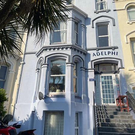 Adelphi Guest House 더글러스 외부 사진