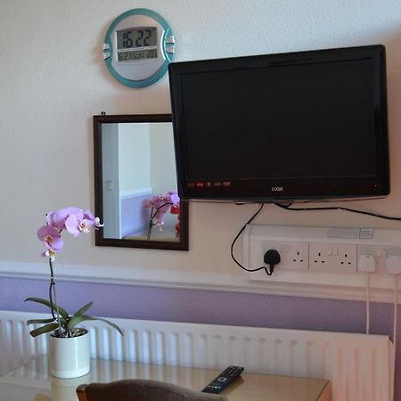 Adelphi Guest House 더글러스 외부 사진