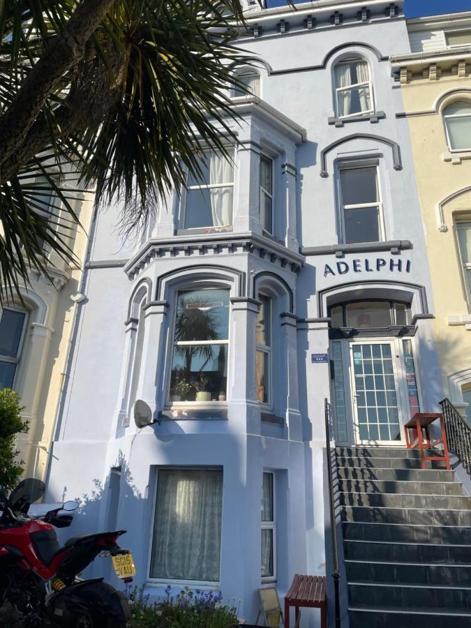 Adelphi Guest House 더글러스 외부 사진