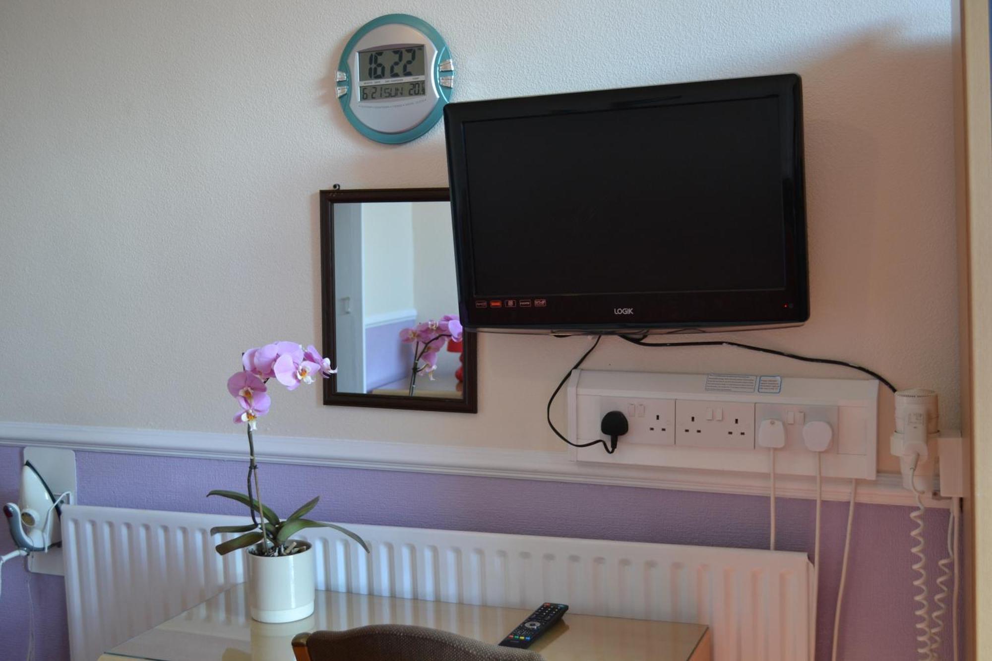 Adelphi Guest House 더글러스 외부 사진