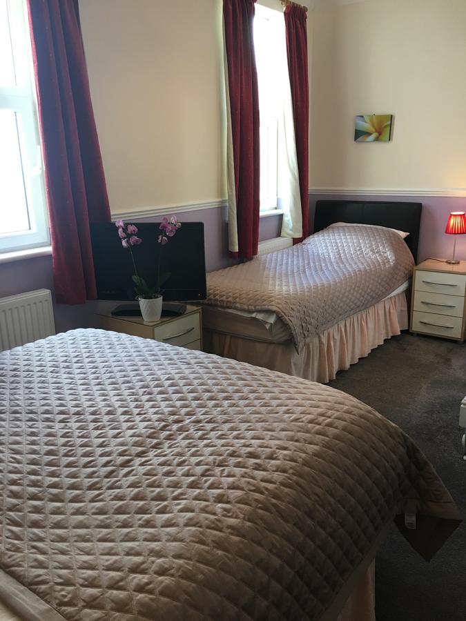 Adelphi Guest House 더글러스 외부 사진