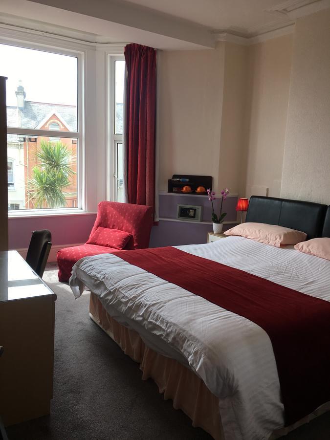 Adelphi Guest House 더글러스 외부 사진