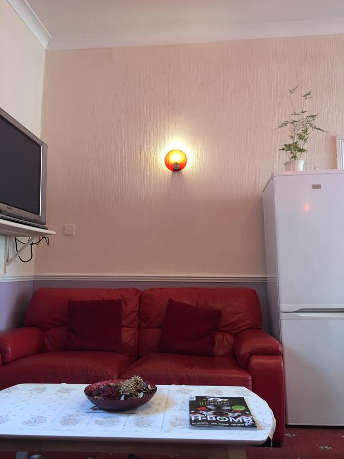 Adelphi Guest House 더글러스 외부 사진