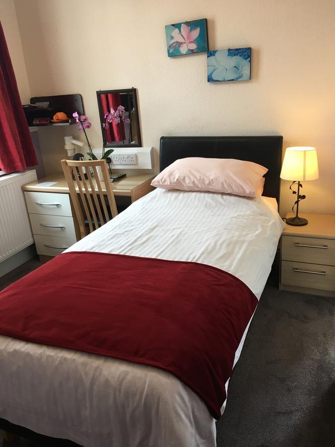 Adelphi Guest House 더글러스 외부 사진